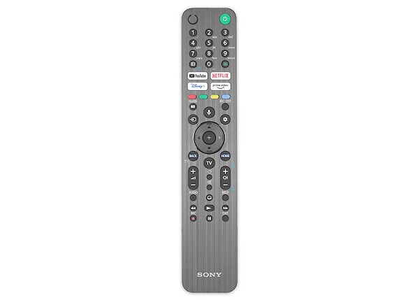 LXRMFTX500E Oriģinālais TV pults SONY RMF-TX500E YOUTUBE NETFLIX DISNEY PRIME VIDEO