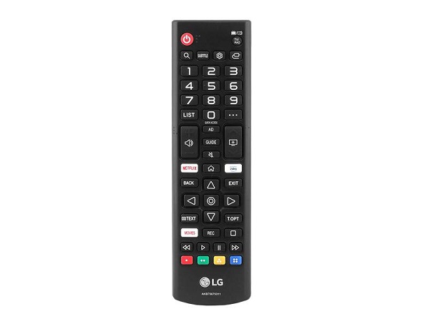 LXP75311 LG AKB75675311 оригинальный пульт.