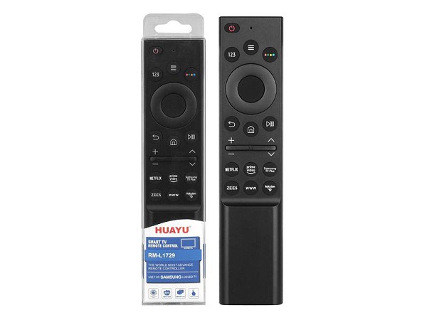 LXP1729 TV pults LCD/LED SAMSUNG RM-L1729 SMART,NETFLIX,Prime Video,Rakuten