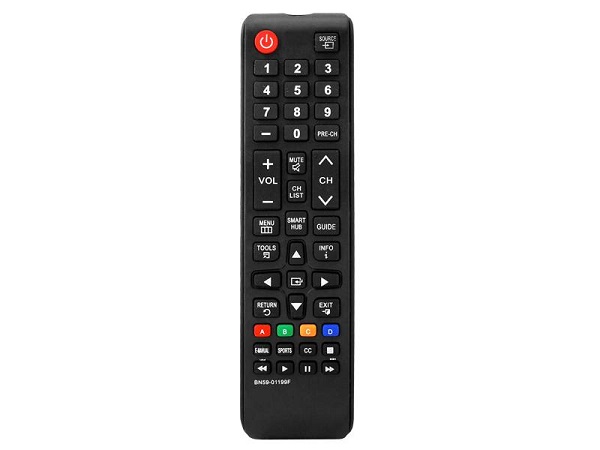 LXP1199 TV pults Samsung BN59-01199F SMART