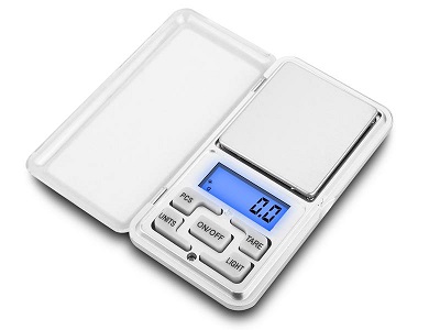 LXWG108 Juvelieru svari  0,1g - 500g