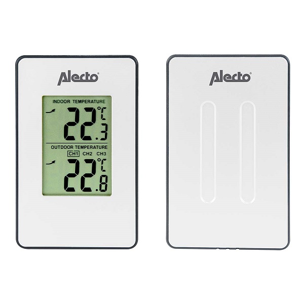 WS1050 Meteoroloģiskā stacija Alecto 