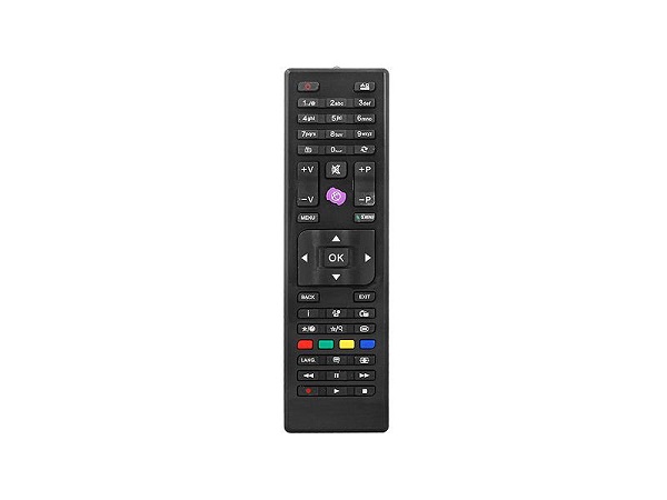 LXP4862 Remote control for VESTEL, FINLUX, HITACHI, TELEFUNKEN RC4862
