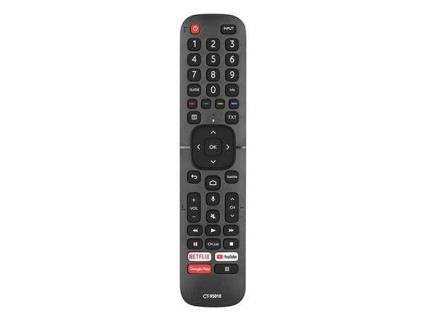 LXP95010 TV pults TV LCD TOSHIBA CT-95010 NETFLIX,YOUTUBE,GOOGLE PLAY