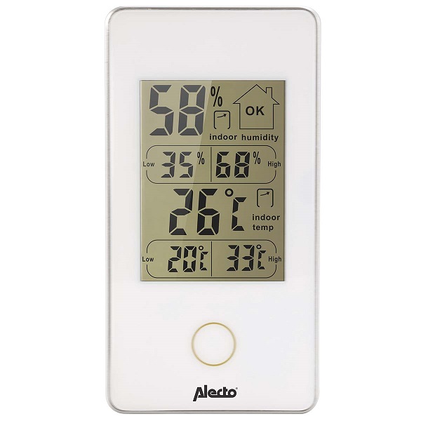 WS75 Meteoroloģiskā stacija Alecto 