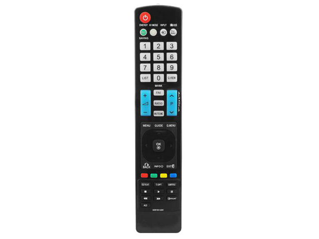 LXP264 REMOTE FOR LG AKB72914209.