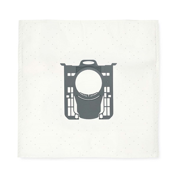 DUBG400-4.1 Vacuum cleaner bags for Electrolux, AEG, and Philips s-Bag (4 pcs)