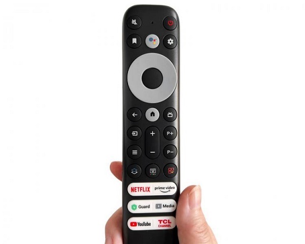  LXP902V Tālvadības pults LCD televizoram TCL THOMSON RC9LXP902V02V FMR1, NETFLIX, YOUTUBE, PRIME VIDEO