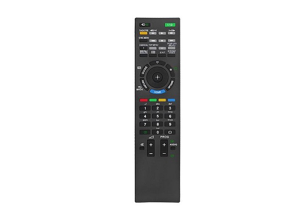 LXP357 remote control LCD SONY URC-67/UCT042