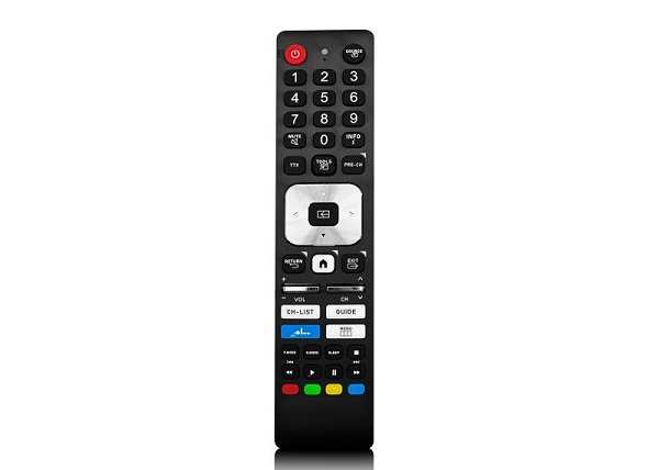 LXP0140N TV remote control for SHARP AQUOS SHW/RMC/0140N NETFLIX,YOUTUBE,PRIME VIDEO