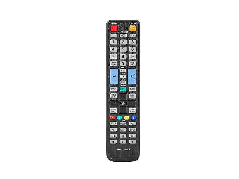 LXPL1015 TV pults SAMSUNG  RM-L1015LX