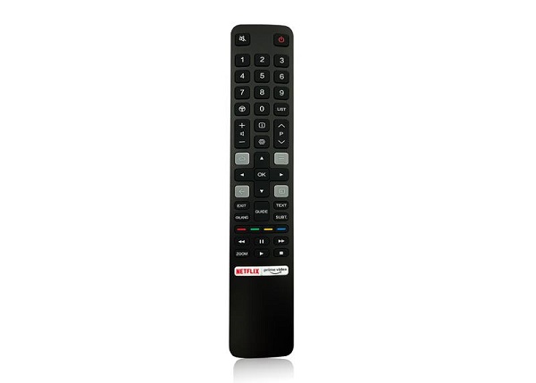 LXP0802 Oriģinālais TV pults TCL RC802V NETFILX Prime Video