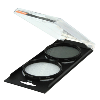 CAMLINK foto filtrs CL-62UV-CPL