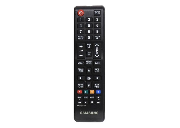 LXP741S Пульт дистанционного управления для ЖК-телевизора Samsung AA59-00741A org.