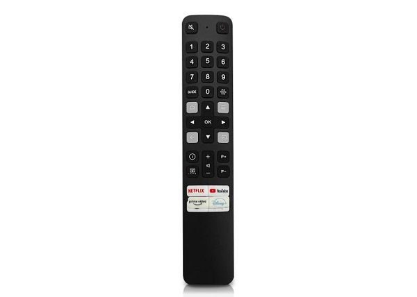 LXP802P TV remote control for LCD TV Thomson, TCL RC802+/RC802N+ TCL, THOMSON RC802V FUR6, NETFLIX