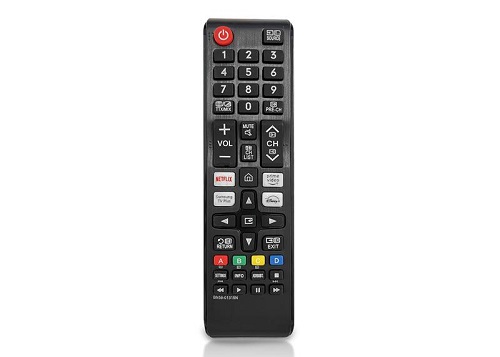 LXP1315N TV remote control for Samsung BN59-01315N smart TV, Netflix, Disney, Prime Video